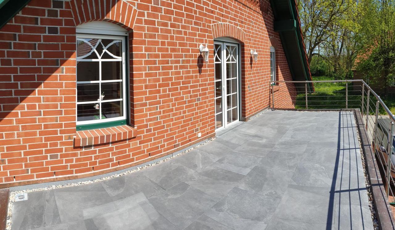 Ferienwohnung Am Nordstrand Putgarten ภายนอก รูปภาพ