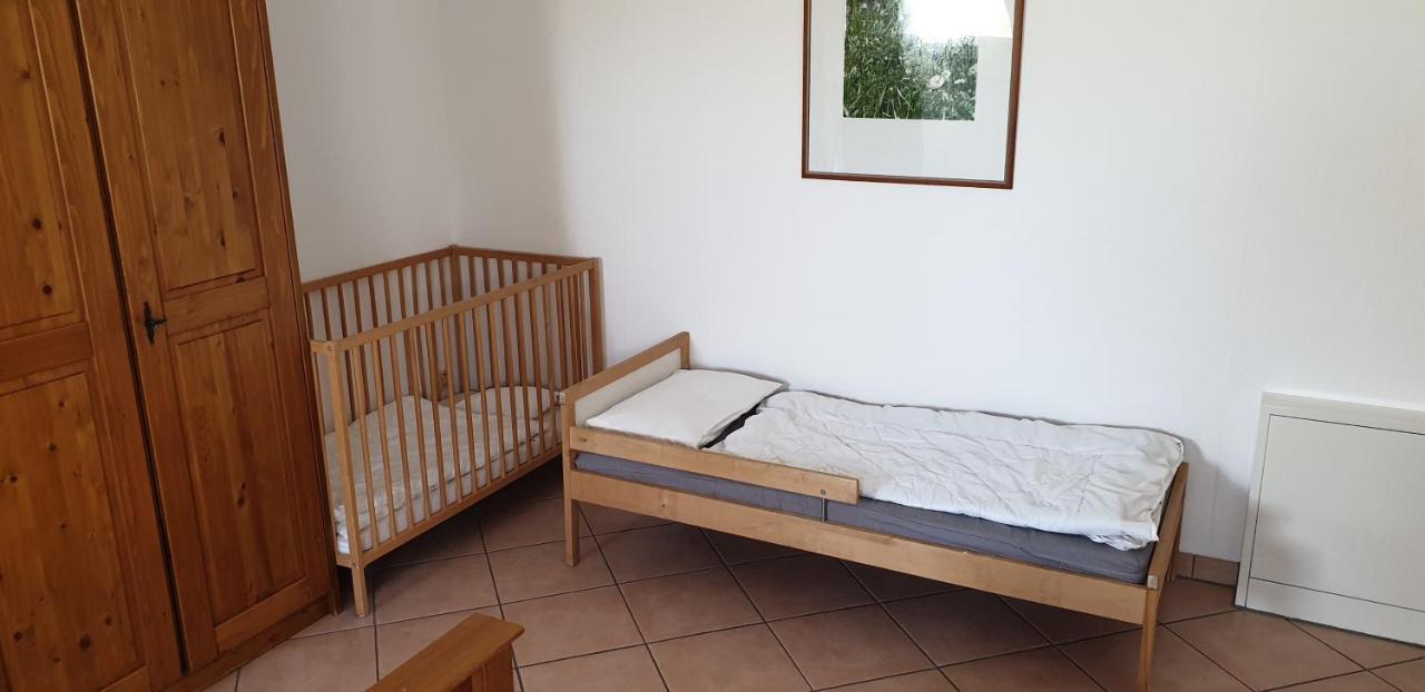 Ferienwohnung Am Nordstrand Putgarten ภายนอก รูปภาพ
