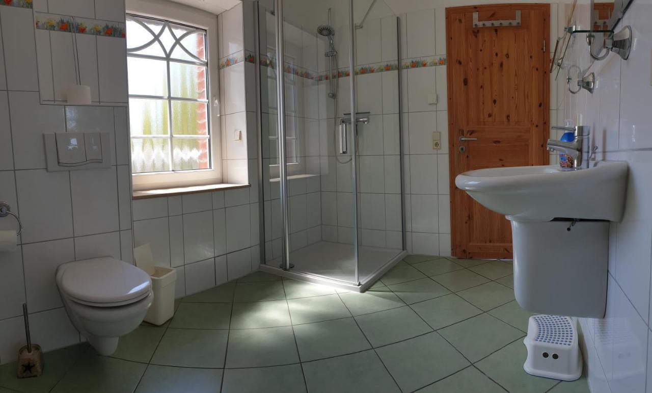 Ferienwohnung Am Nordstrand Putgarten ภายนอก รูปภาพ