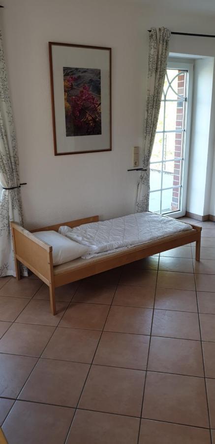 Ferienwohnung Am Nordstrand Putgarten ภายนอก รูปภาพ