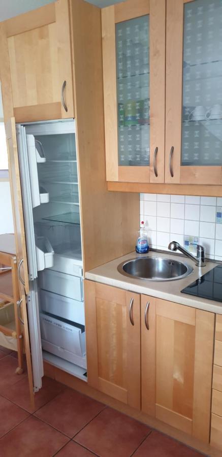 Ferienwohnung Am Nordstrand Putgarten ภายนอก รูปภาพ