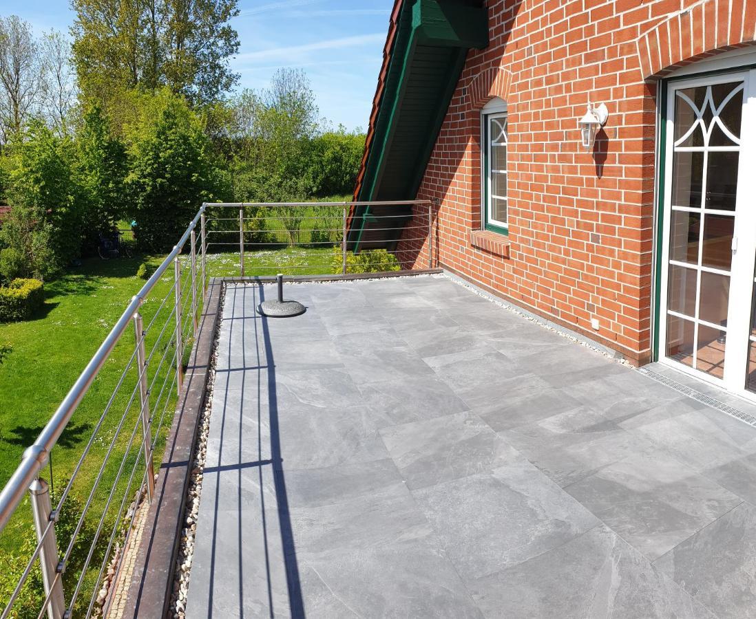 Ferienwohnung Am Nordstrand Putgarten ภายนอก รูปภาพ