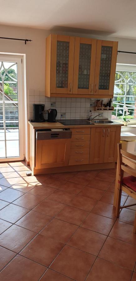 Ferienwohnung Am Nordstrand Putgarten ภายนอก รูปภาพ