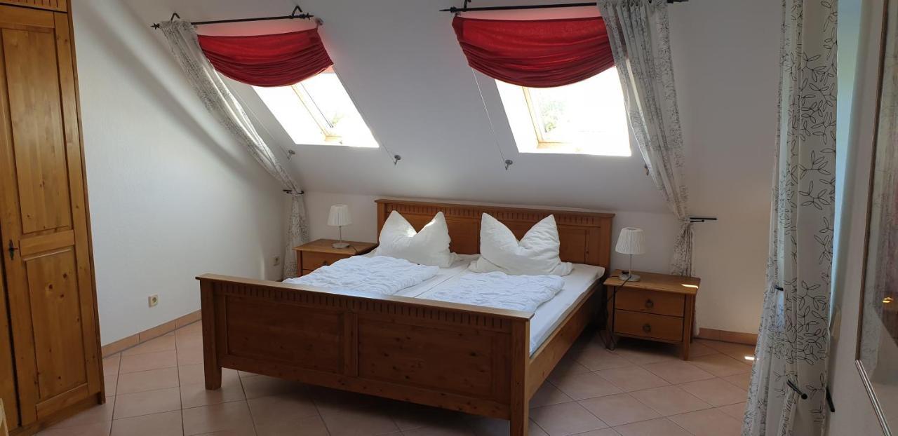 Ferienwohnung Am Nordstrand Putgarten ภายนอก รูปภาพ