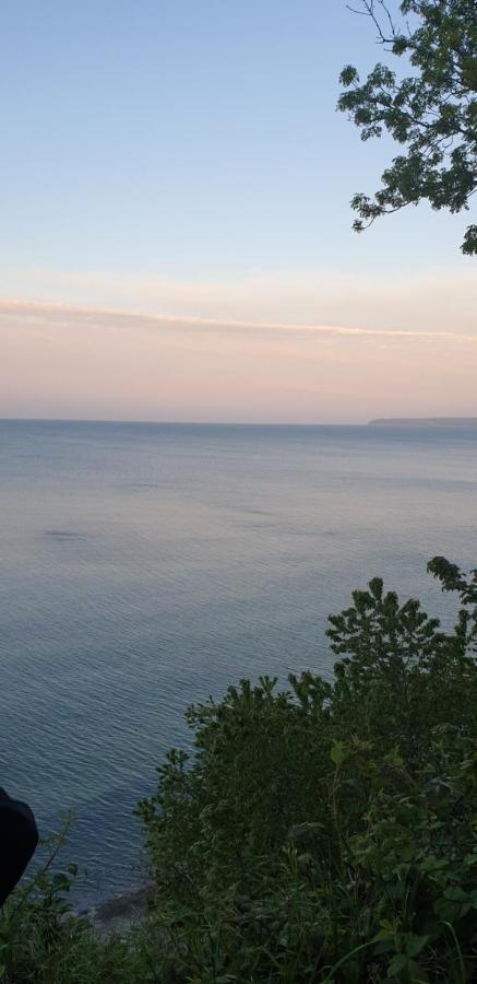 Ferienwohnung Am Nordstrand Putgarten ภายนอก รูปภาพ