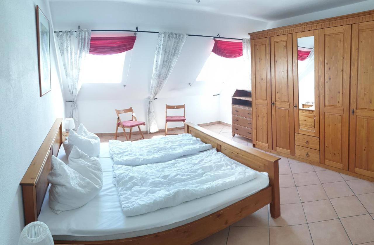 Ferienwohnung Am Nordstrand Putgarten ภายนอก รูปภาพ
