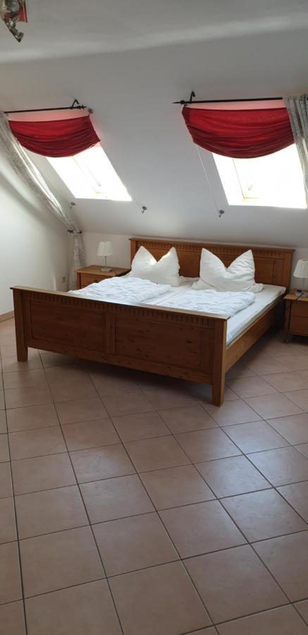 Ferienwohnung Am Nordstrand Putgarten ภายนอก รูปภาพ
