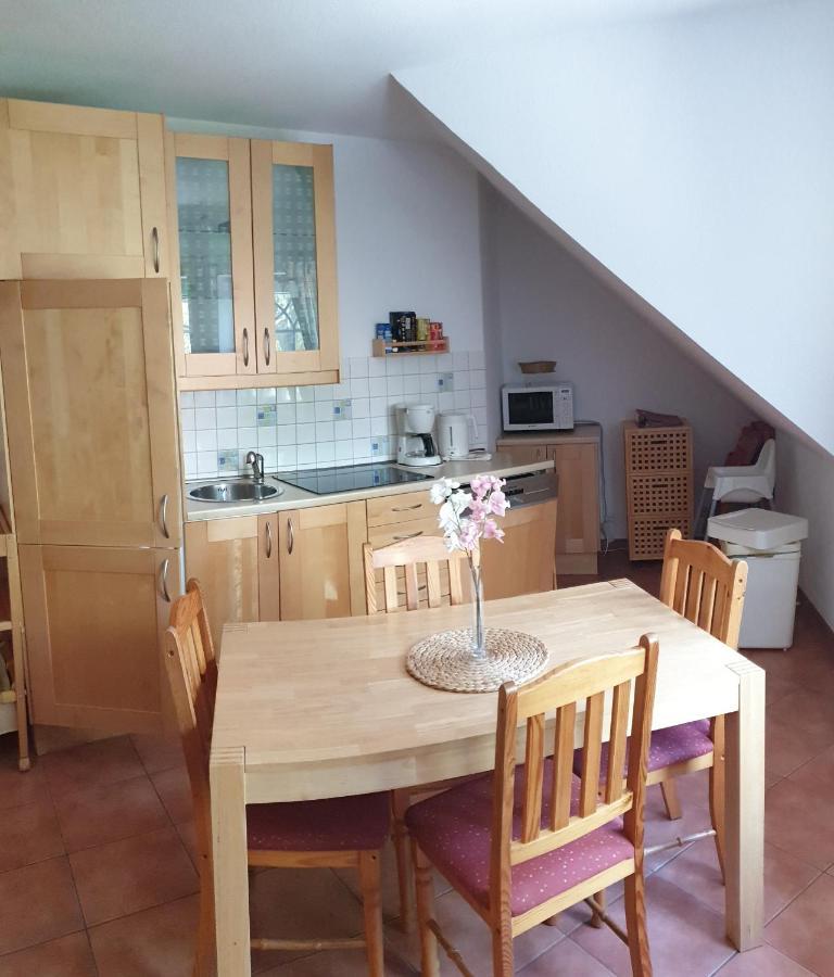 Ferienwohnung Am Nordstrand Putgarten ภายนอก รูปภาพ