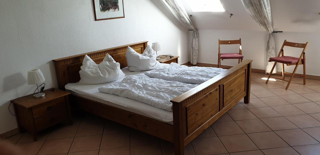 Ferienwohnung Am Nordstrand Putgarten ภายนอก รูปภาพ