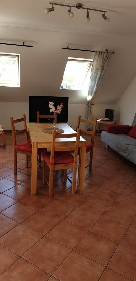 Ferienwohnung Am Nordstrand Putgarten ภายนอก รูปภาพ