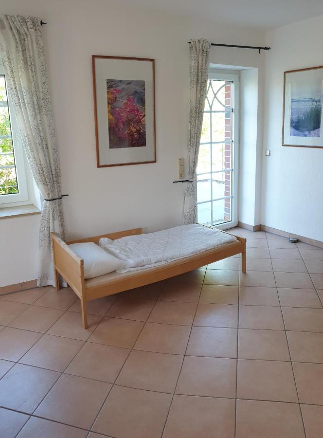 Ferienwohnung Am Nordstrand Putgarten ภายนอก รูปภาพ