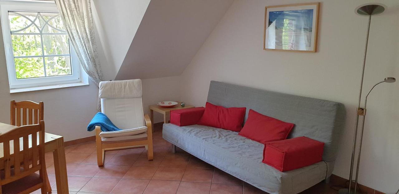 Ferienwohnung Am Nordstrand Putgarten ภายนอก รูปภาพ