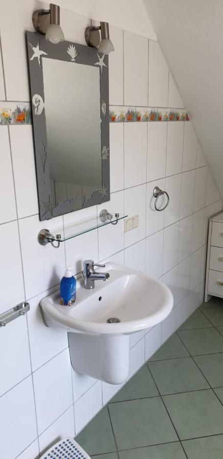 Ferienwohnung Am Nordstrand Putgarten ภายนอก รูปภาพ