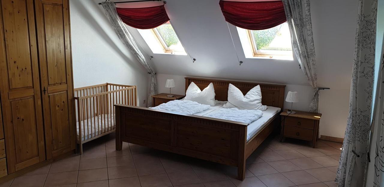 Ferienwohnung Am Nordstrand Putgarten ภายนอก รูปภาพ