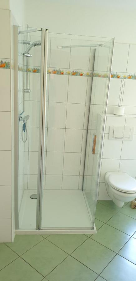 Ferienwohnung Am Nordstrand Putgarten ภายนอก รูปภาพ