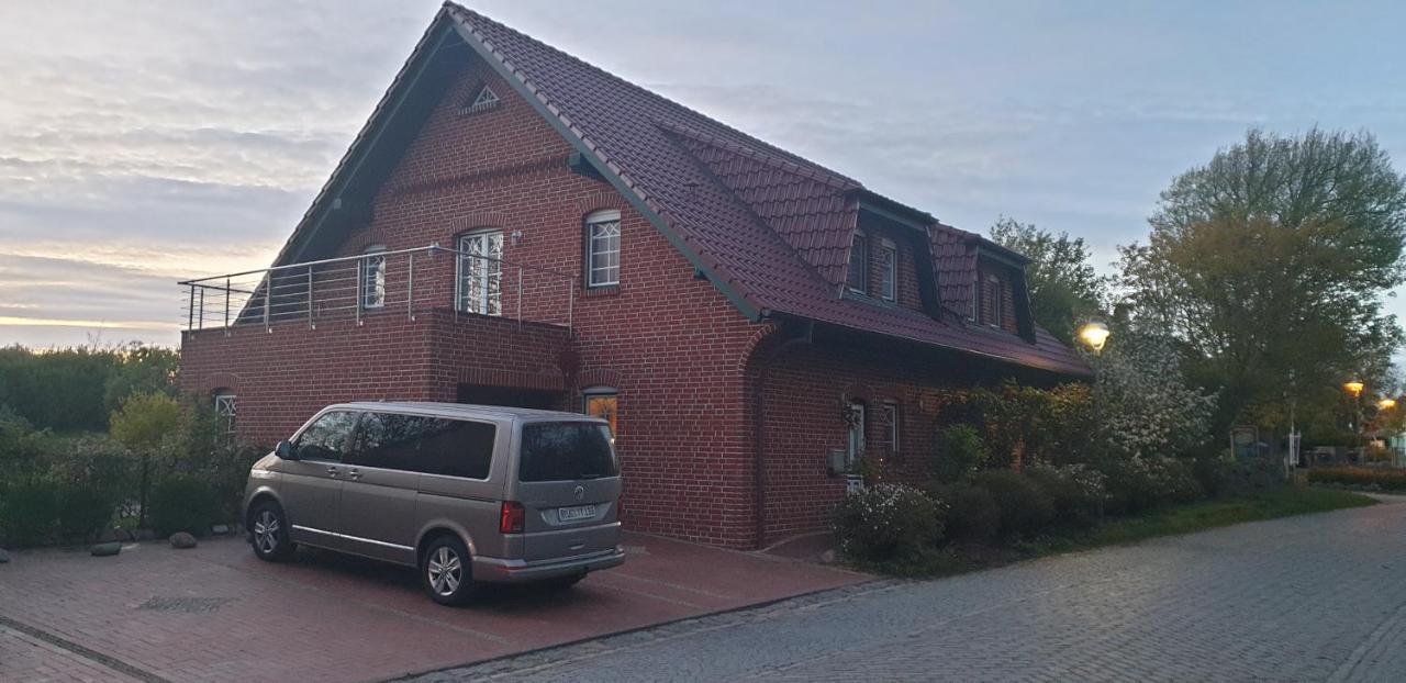 Ferienwohnung Am Nordstrand Putgarten ภายนอก รูปภาพ