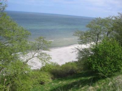 Ferienwohnung Am Nordstrand Putgarten ภายนอก รูปภาพ