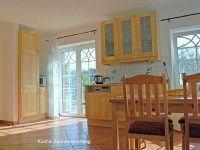 Ferienwohnung Am Nordstrand Putgarten ภายนอก รูปภาพ