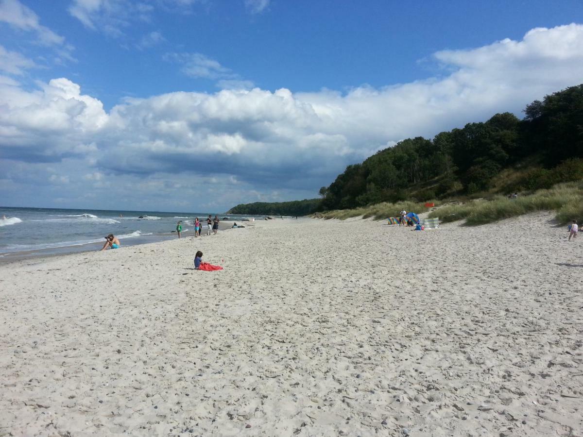 Ferienwohnung Am Nordstrand Putgarten ภายนอก รูปภาพ
