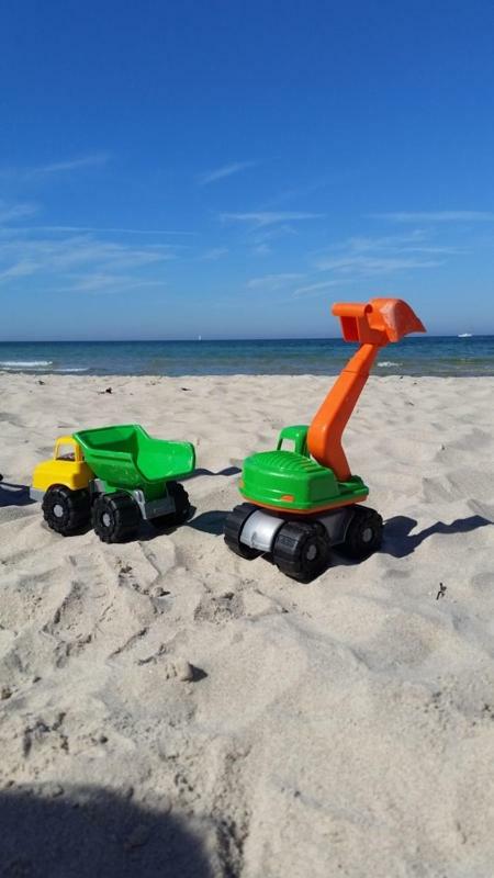 Ferienwohnung Am Nordstrand Putgarten ภายนอก รูปภาพ